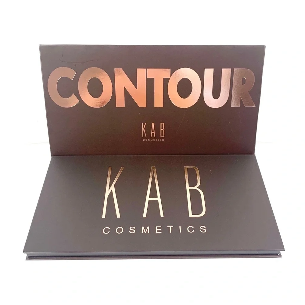 KAB Cosmetics Contour Palette Volume 1 NIB